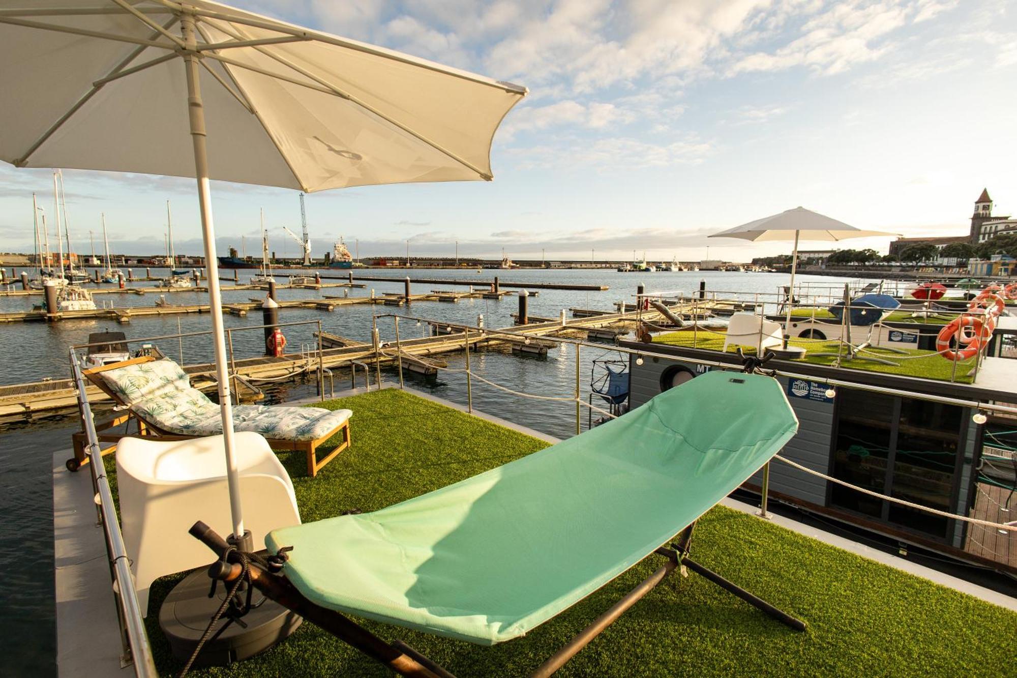 The Homeboat Company Ponta Delgada-Acores ภายนอก รูปภาพ