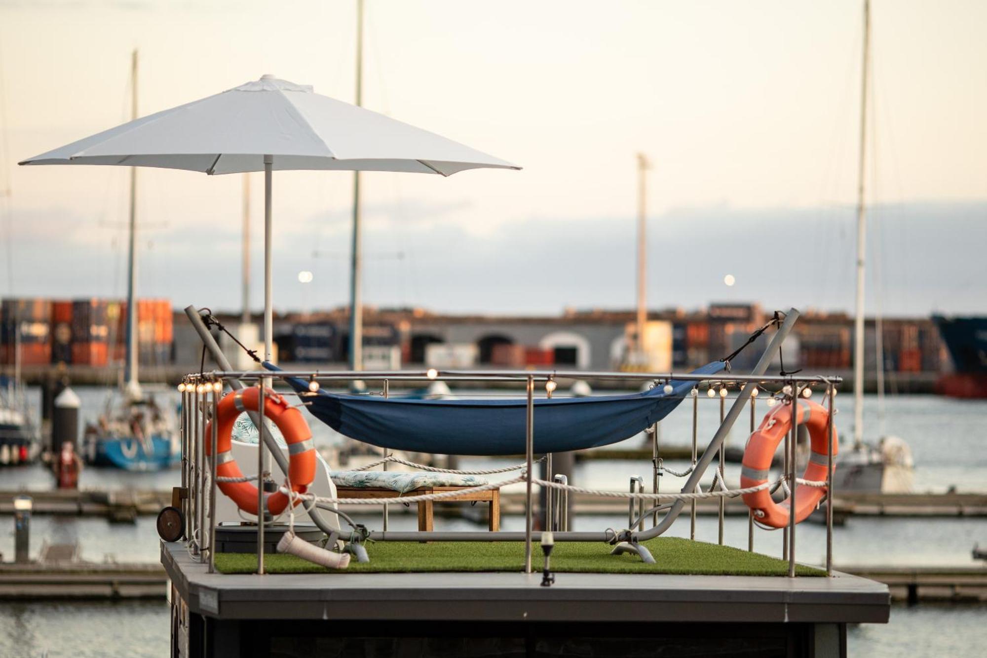 The Homeboat Company Ponta Delgada-Acores ภายนอก รูปภาพ